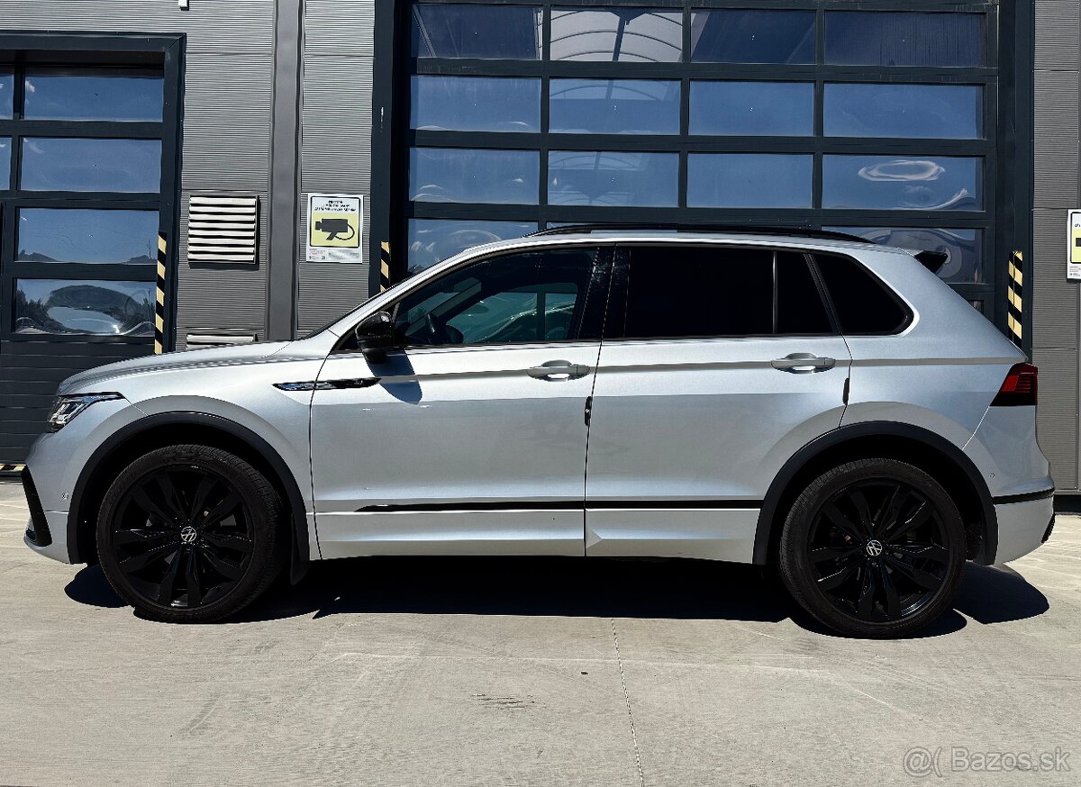 Volkswagen Tiguan 2.0 TDI EVO R-Line 4Motion DSG - 4