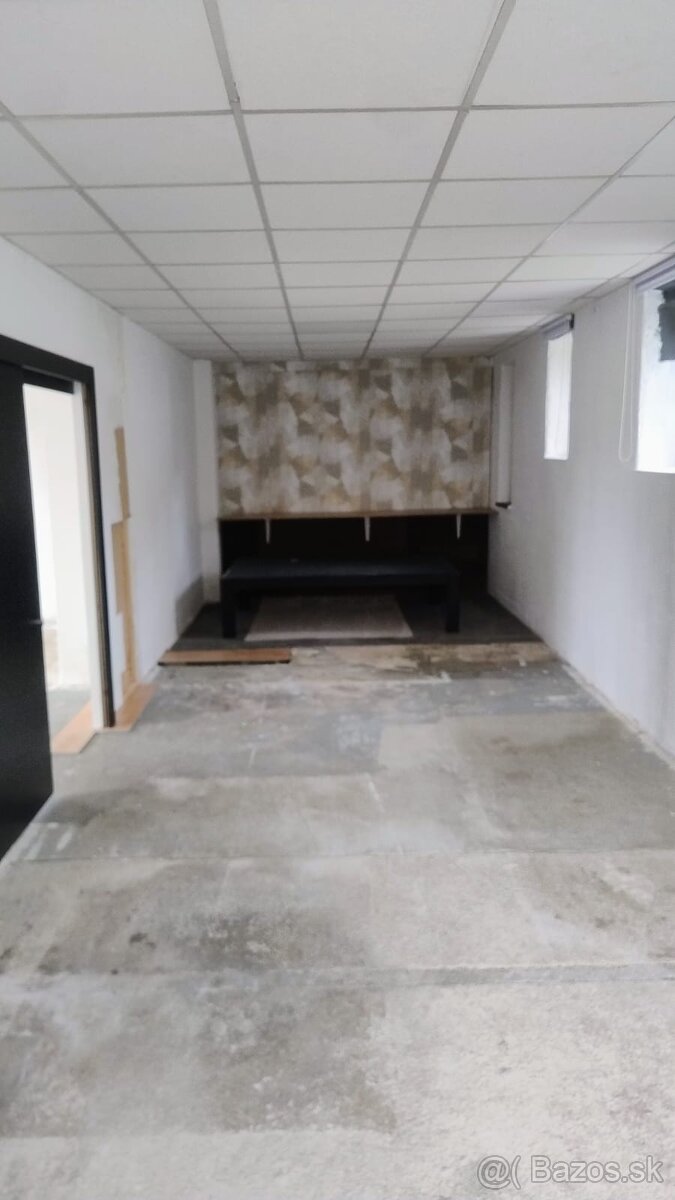 Predám budovu s pozemkom na podnikanie - 4