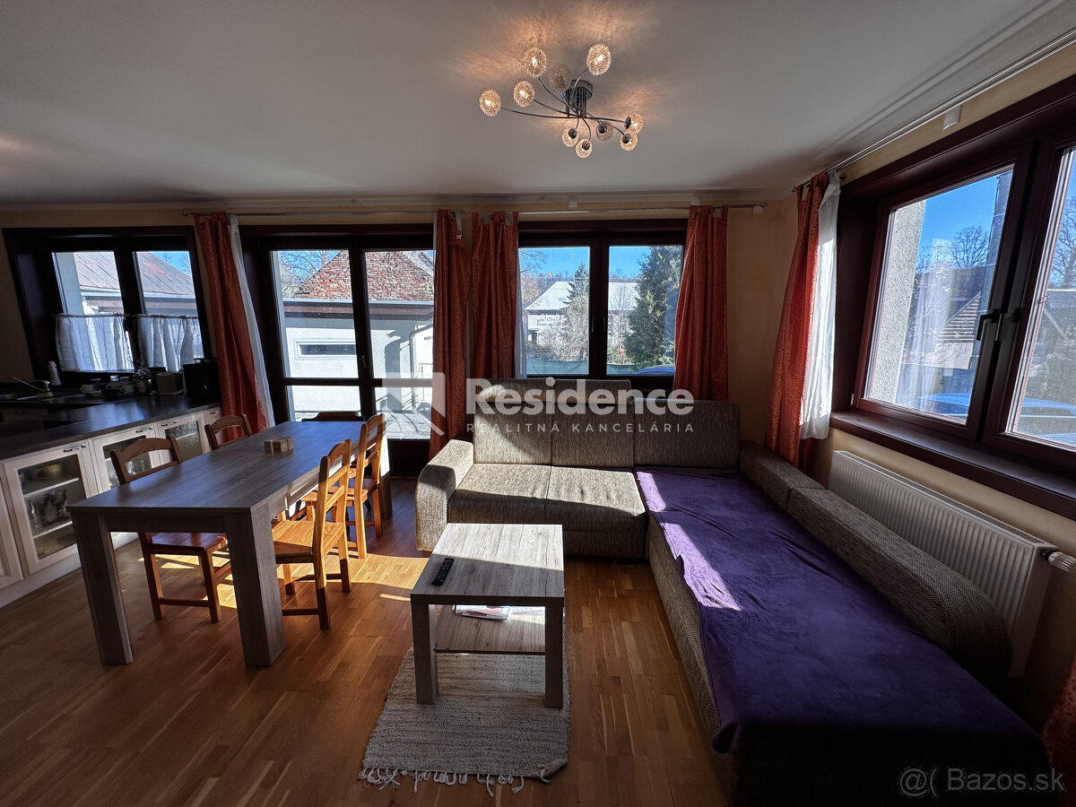 Na predaj: Moderný rodinný dom – Prosiek, Liptovský Mikuláš - 4