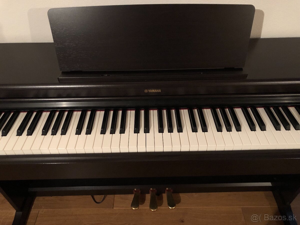 Digitálne piáno - 4