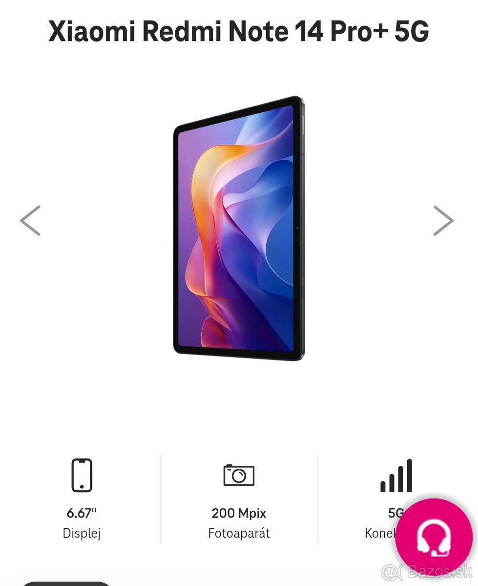 Xiaomi Redmi Note 14 Pro+ 5G - 4