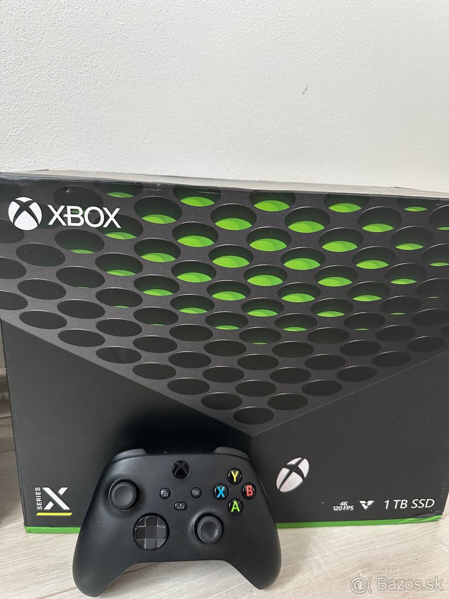 XBOX SERIES X 1TB SSD - 4