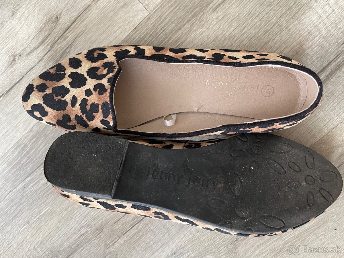 Prechodne damske topanky - 4