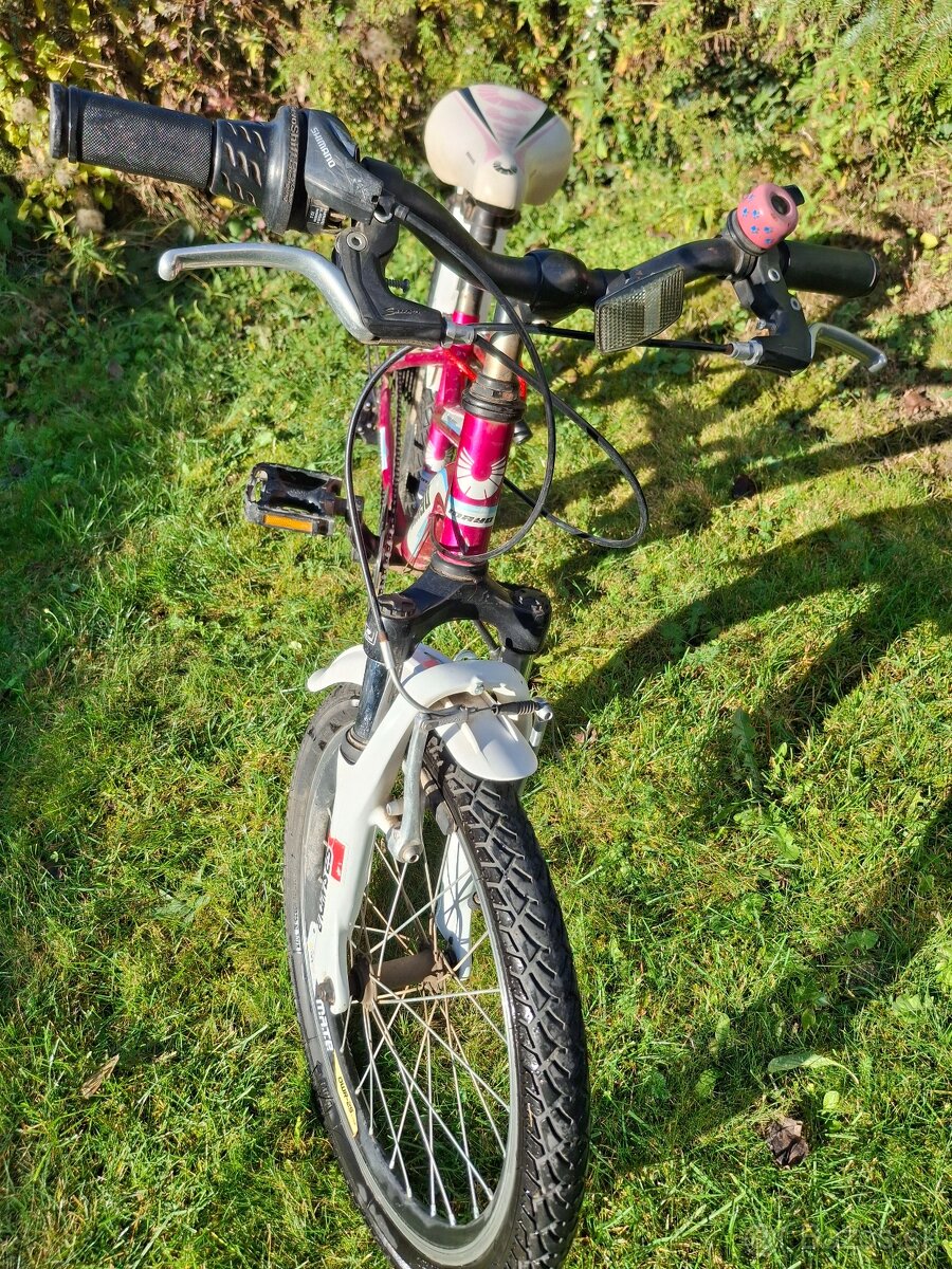 Dievcensky bicykel, velkost 20 - 4