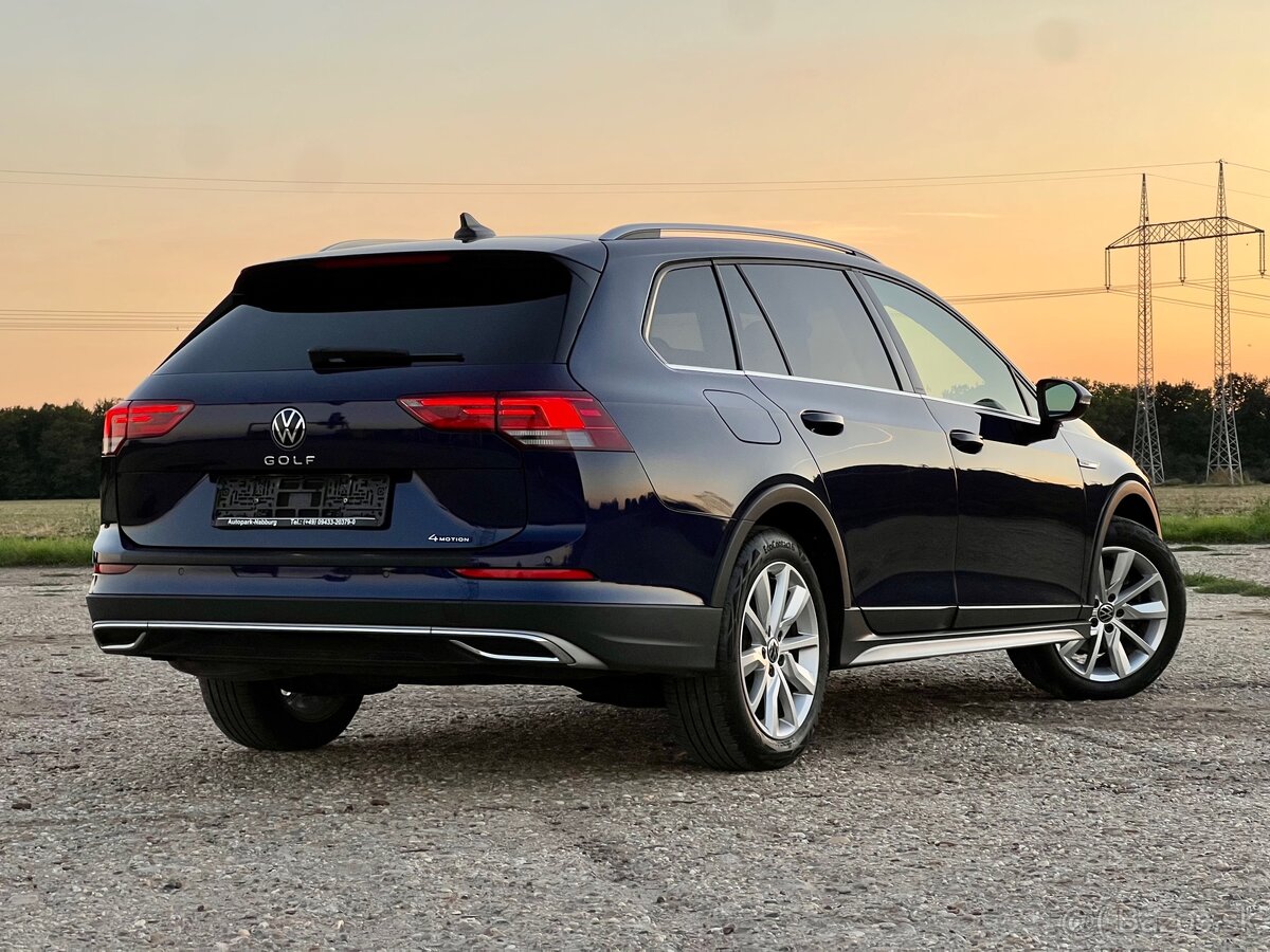 Vw Golf Alltrack 2.0 TDI 147kw 4MOTION DSG 2022 - 4