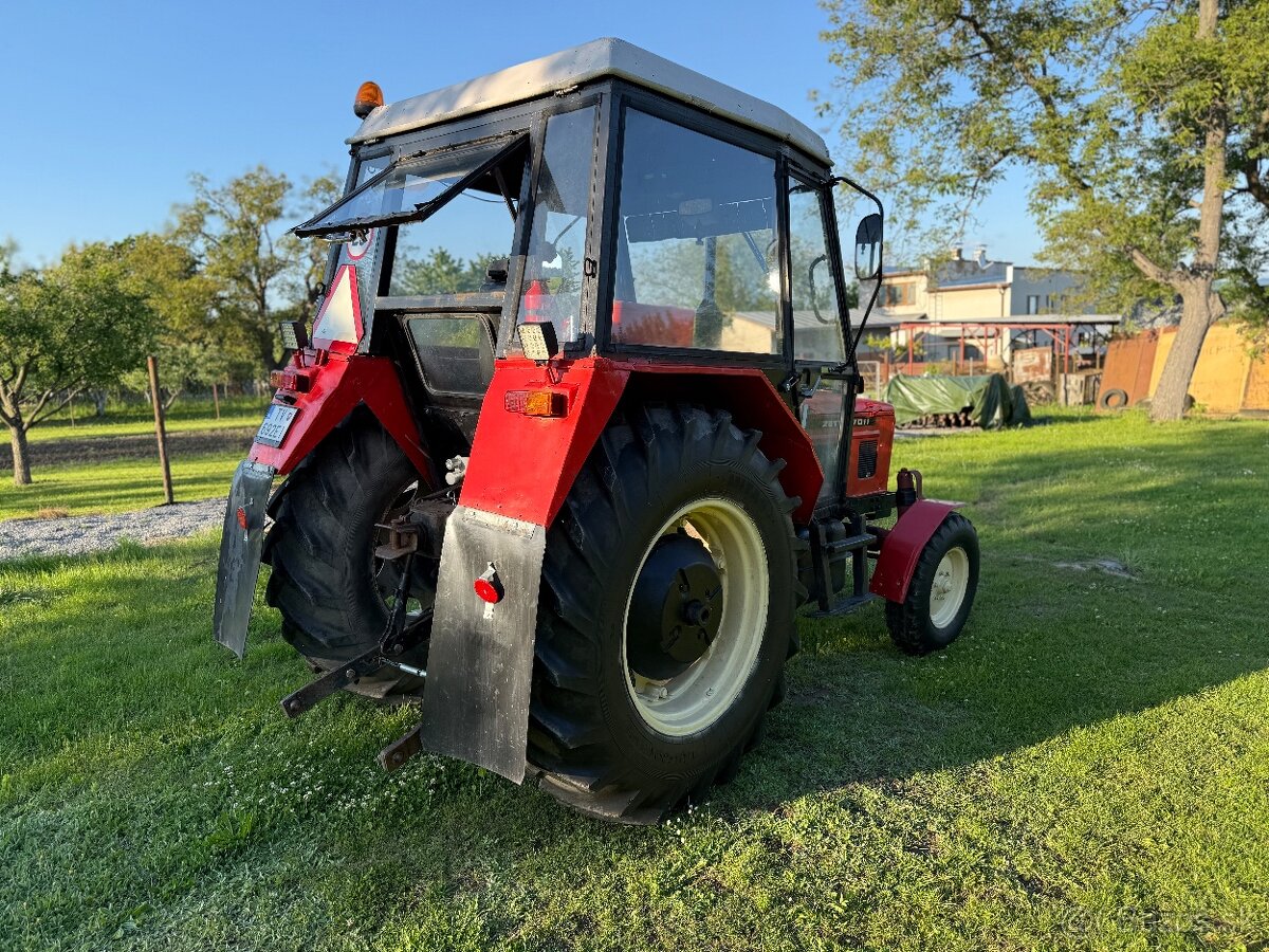 Zetor 7011 - 4