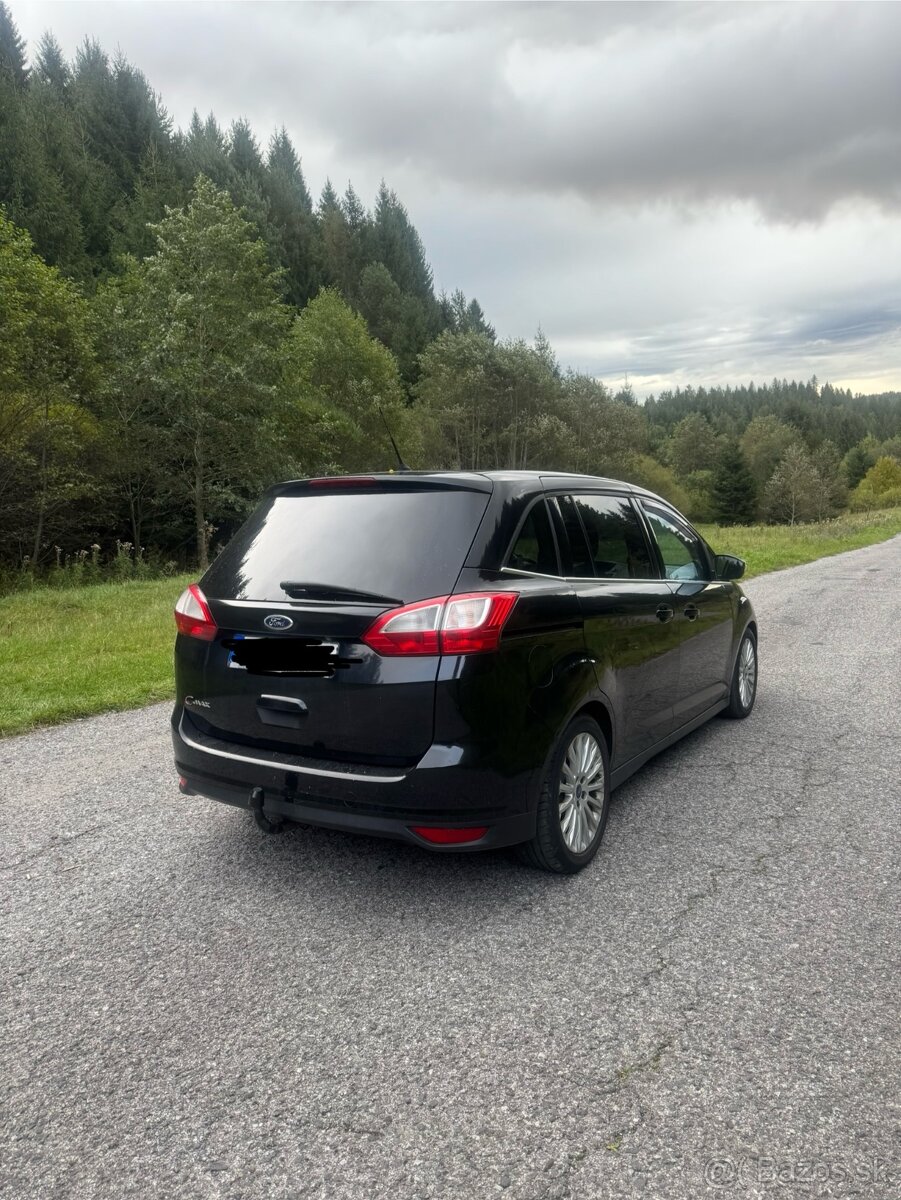 Ford C-MAX, 2.0TDCi 85kW Titanium Automat - 4