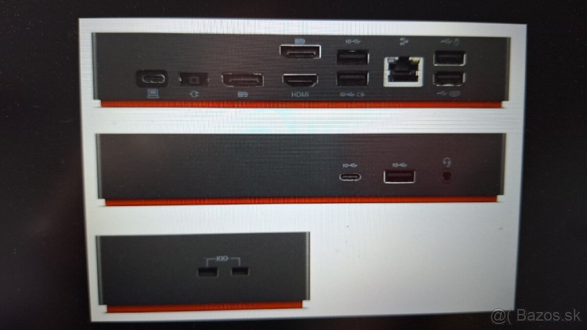Lenovo Docking Station 40A 90w - 4
