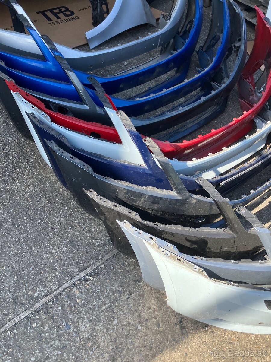 Predek dily skoda octavia 3 17-20 Musite lakovat - 4