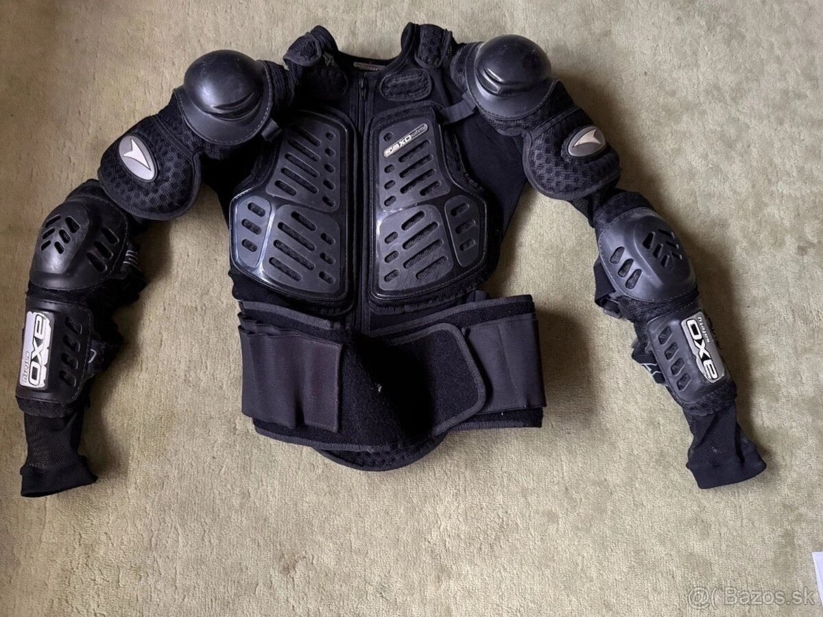 Celotělový chránič Leatt Ready / AXO - 4