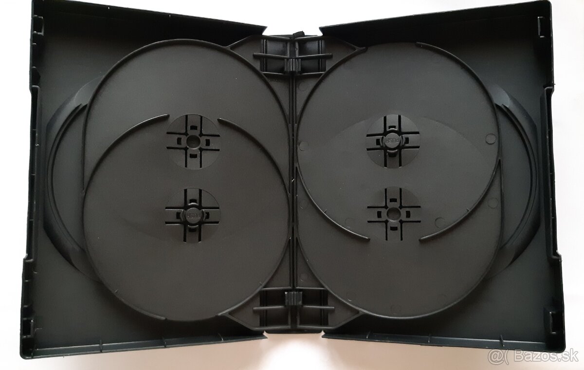 Boxy / obaly / CD / DVD / Blu Ray - 4