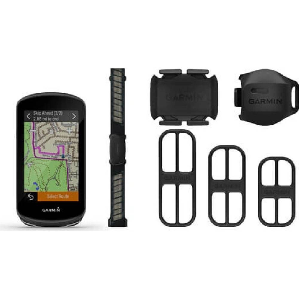 Cyklopočitač Garmin Edge 1030 Plus Bundle - 4