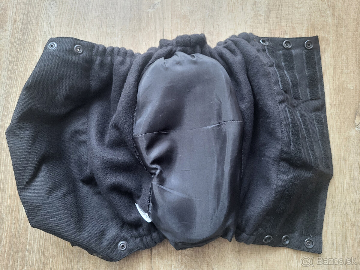 Univerzálne moto chrániče kolien W-TEC – nové - 4