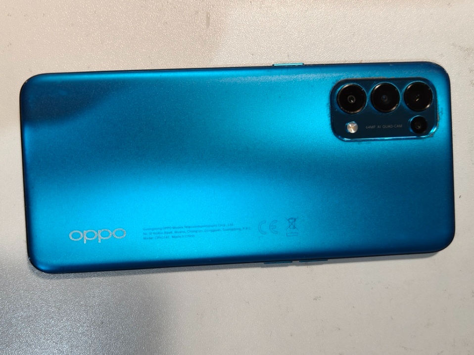 Predam OPPO Reno 5 - 5G - 4