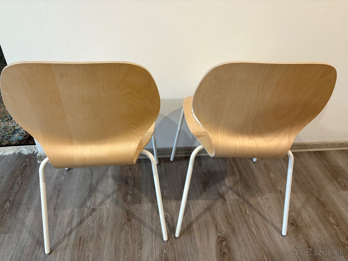 Ikea stoličky - 4