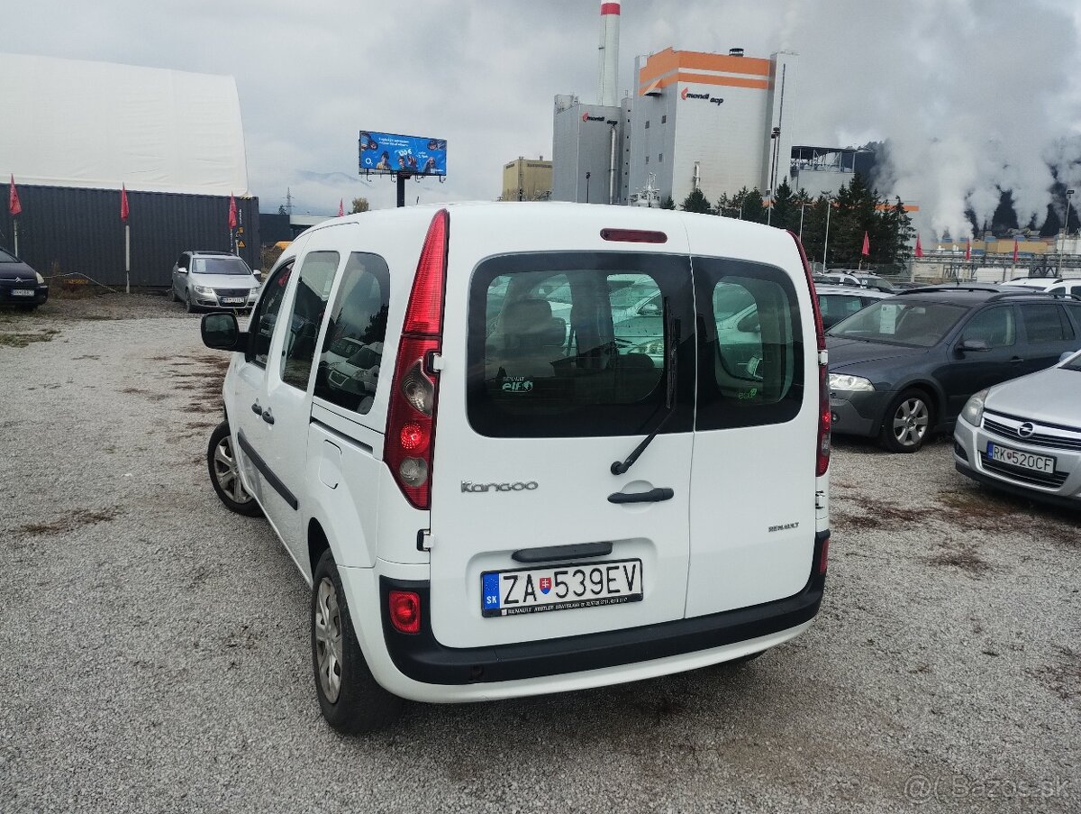 Renault Kangoo 1.5 dCi 85k Authentique - 4
