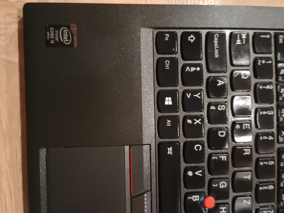 Lenovo x250 - 4