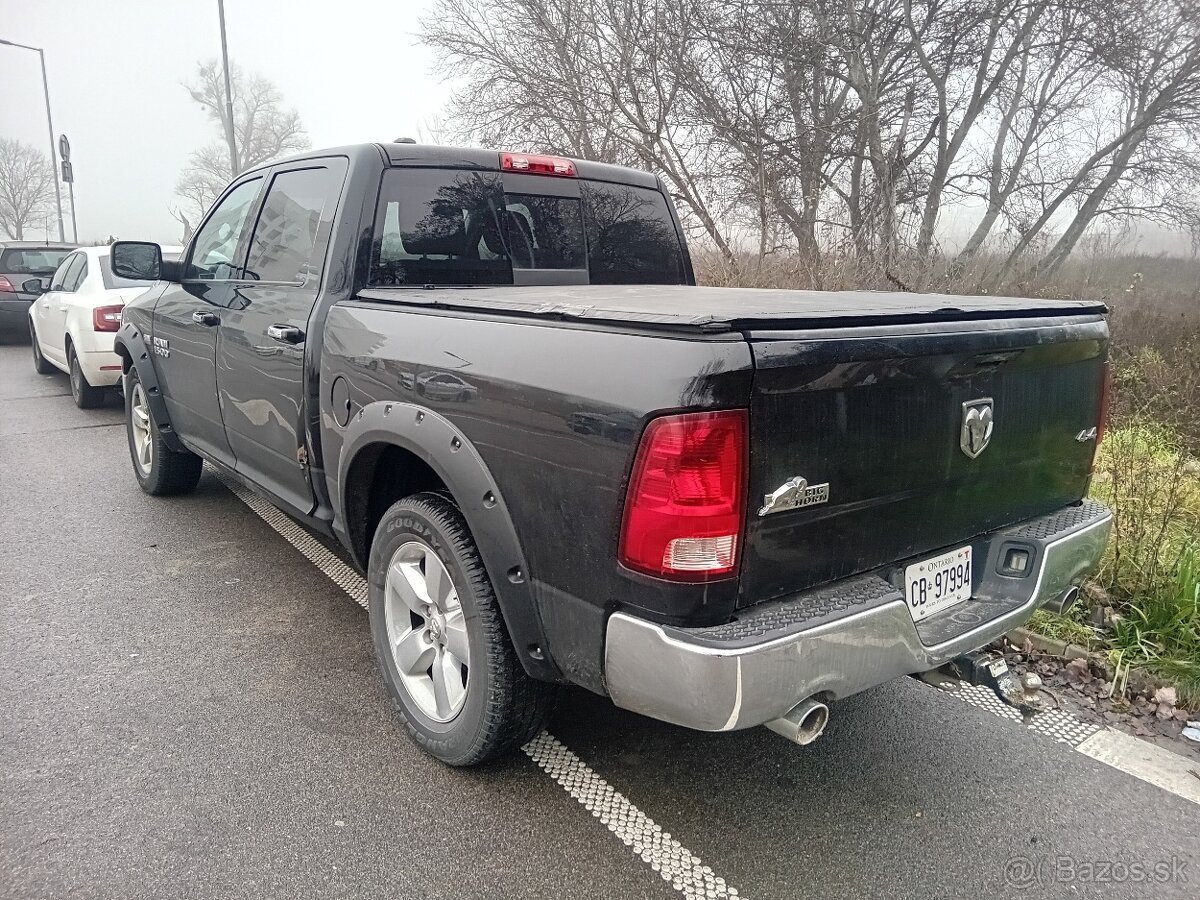 Dodge ram 1500 - 4
