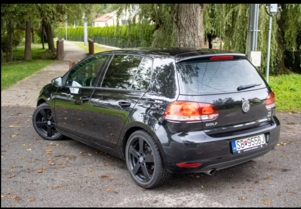 Vw Golf 6 1.6 TDI - 4