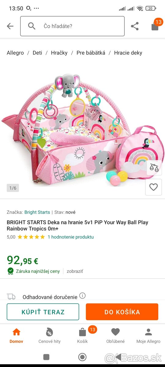 Rôzne veci pre bábätko - 4