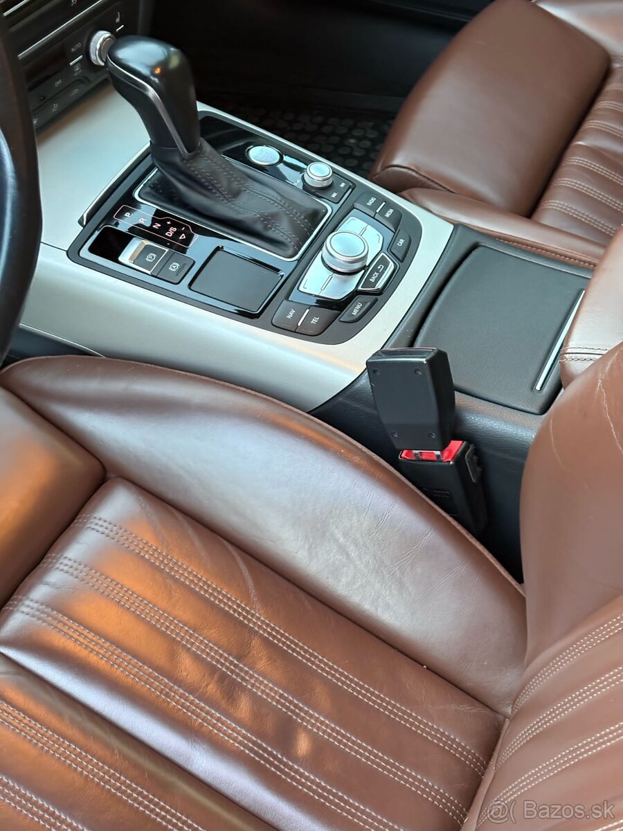 Audi A6 Avant 2,0tdi Quattro odpočet DPH - 4
