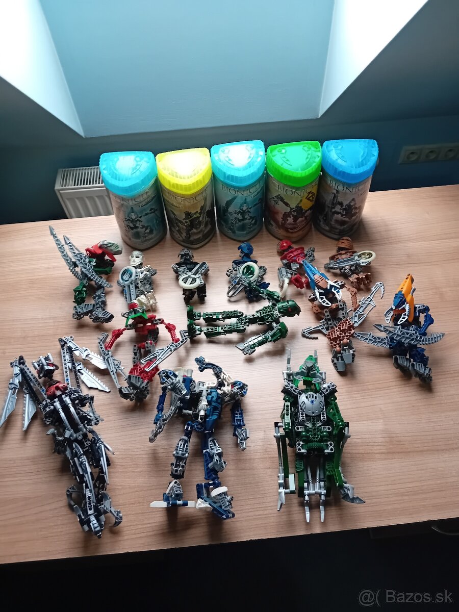 Lego Bionicle - 4