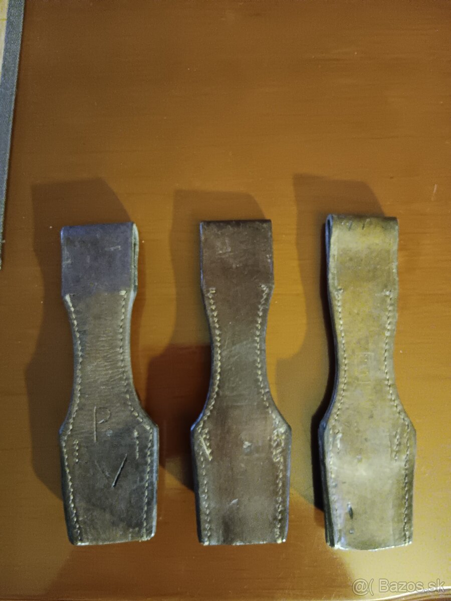 Zavesniky na bodak,bajonet - 4