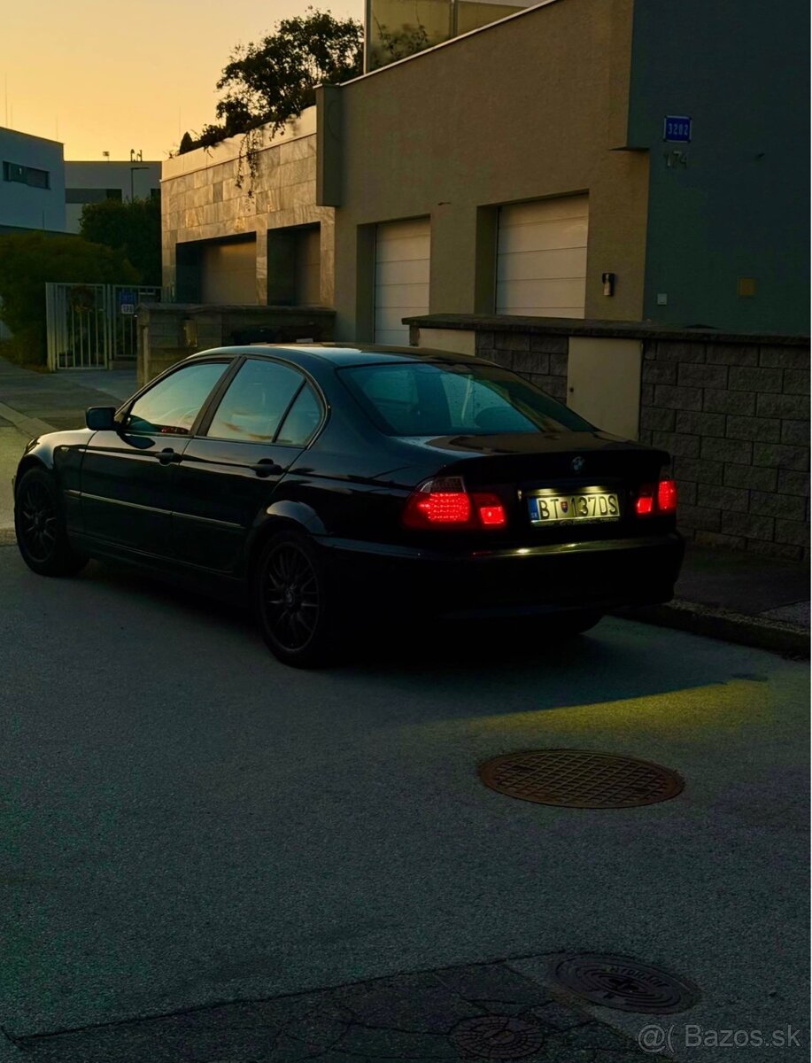 Bmw e46 318d - 4