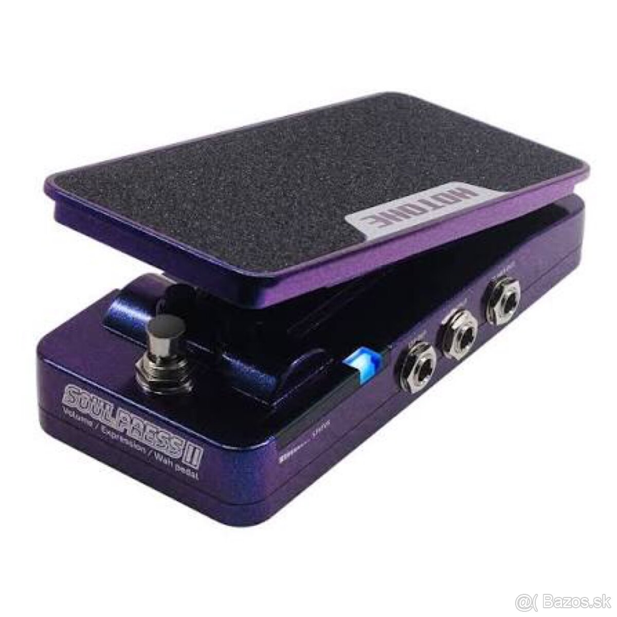 Hotone SoulPress II wah - 4