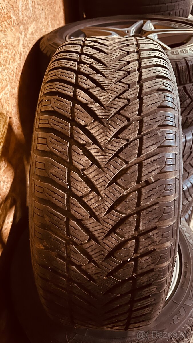 BMW zimné komplety - 4