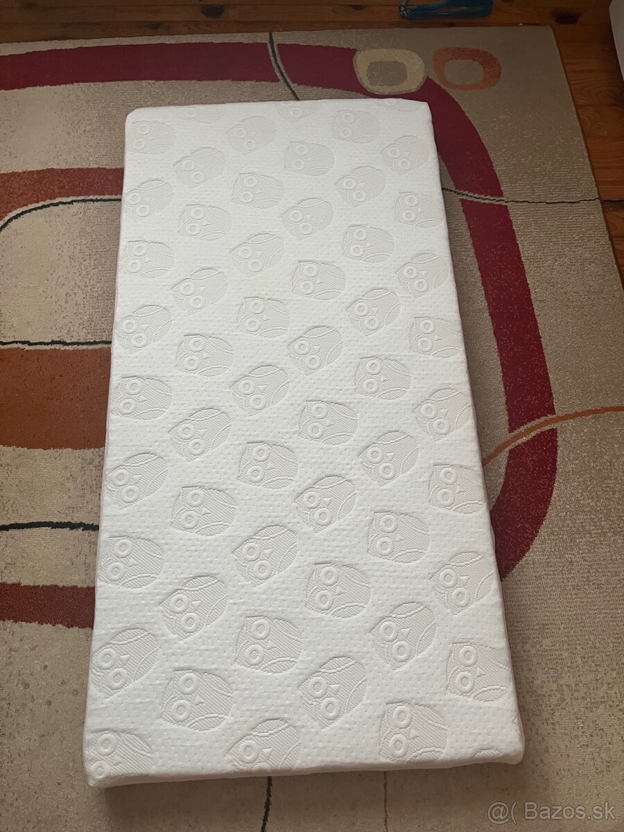 Matrac detska 120 x 60 cm - 4