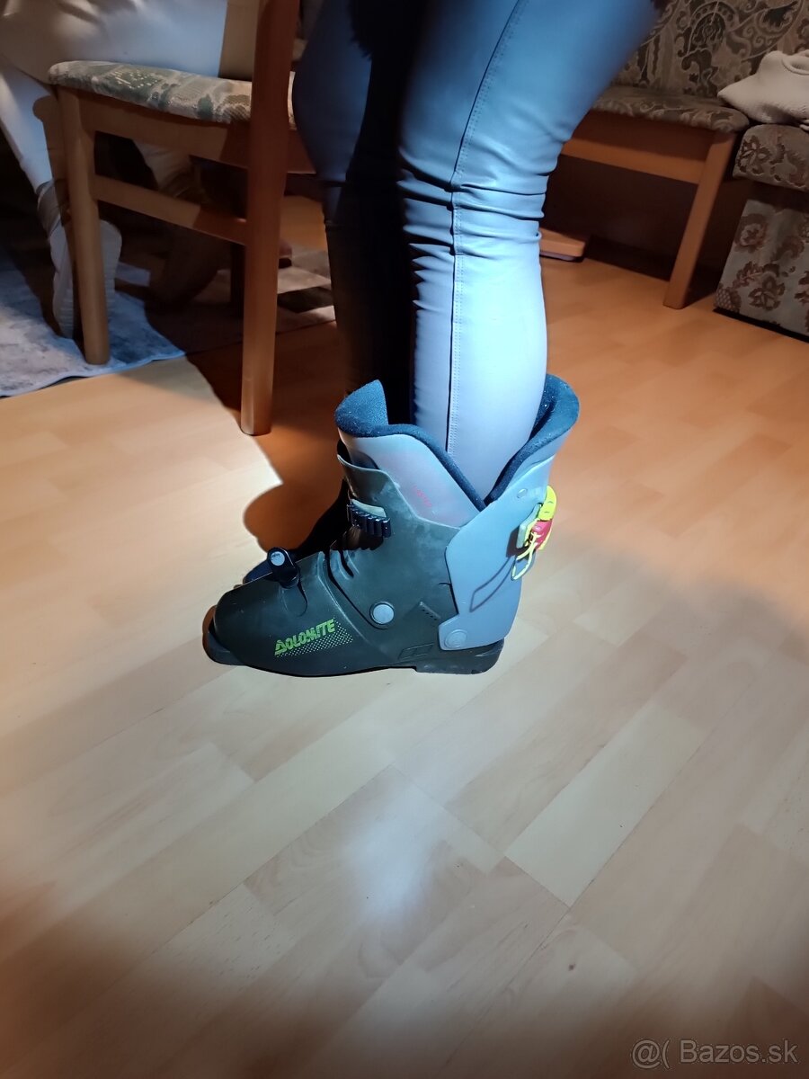 Pánske lyžiarky - 4