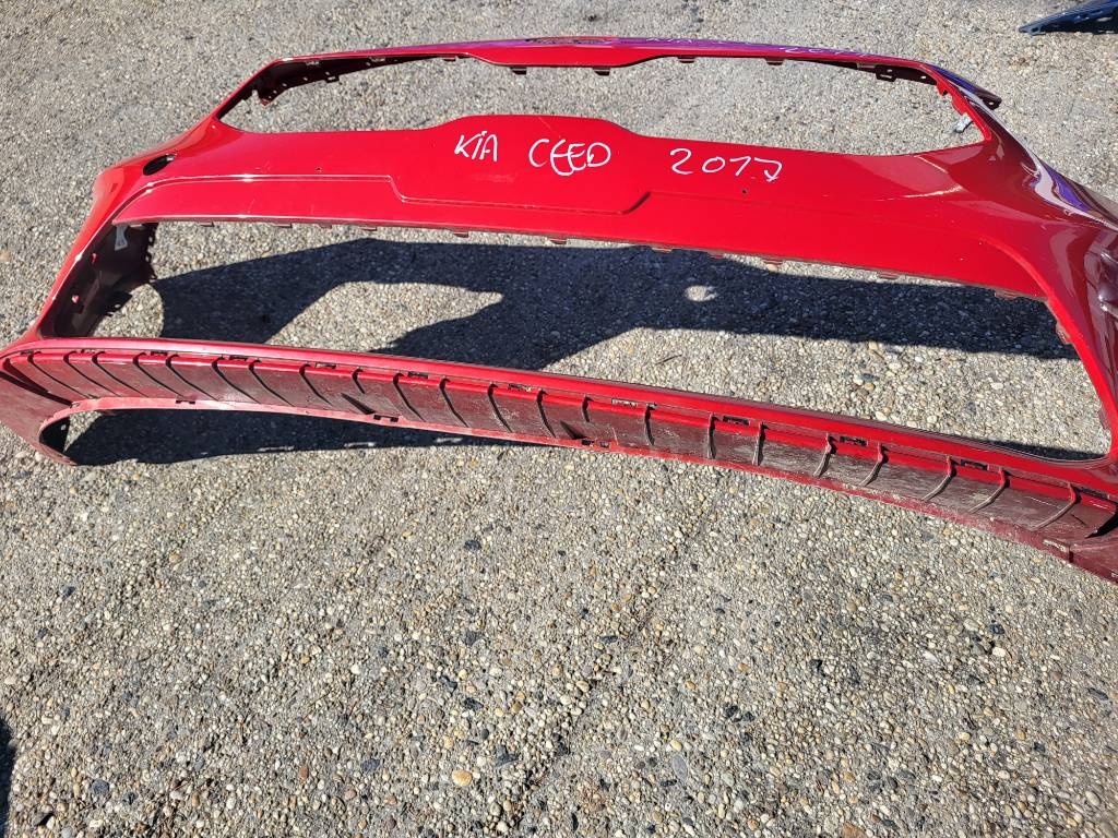 Kia ceed naraznik predny 2017 - 4