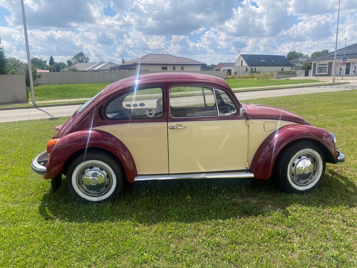 Volkswagen Beetle 1974 - 4