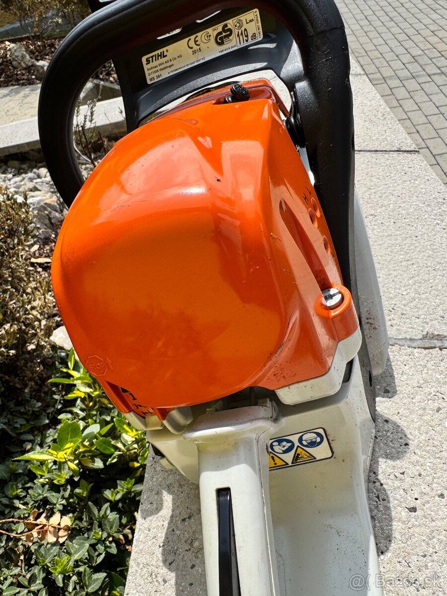 Motorová pila Stihl MS 391 - 4