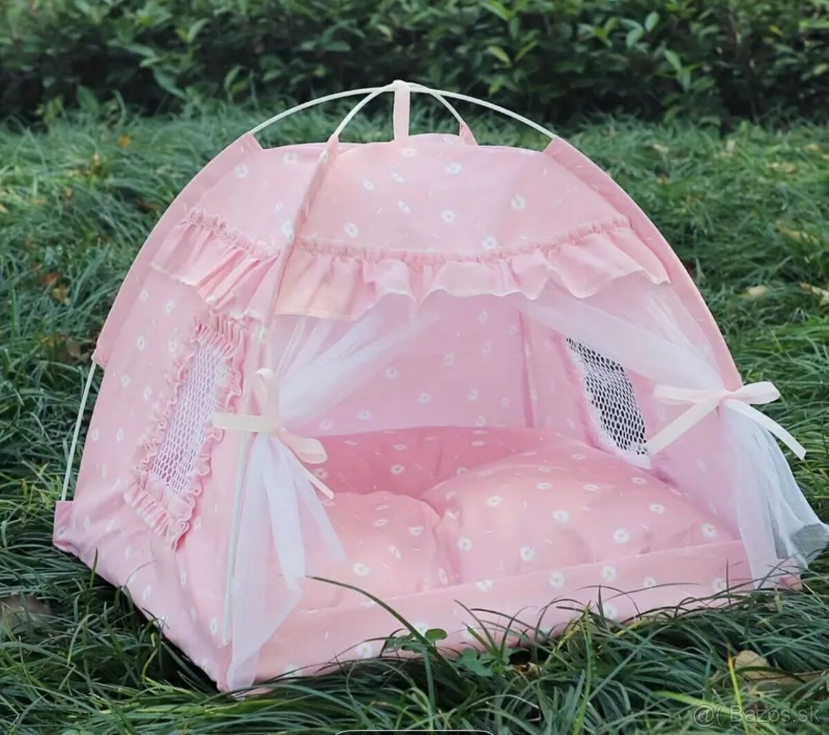 Roztomily pelech pre psy aj mačky - 4