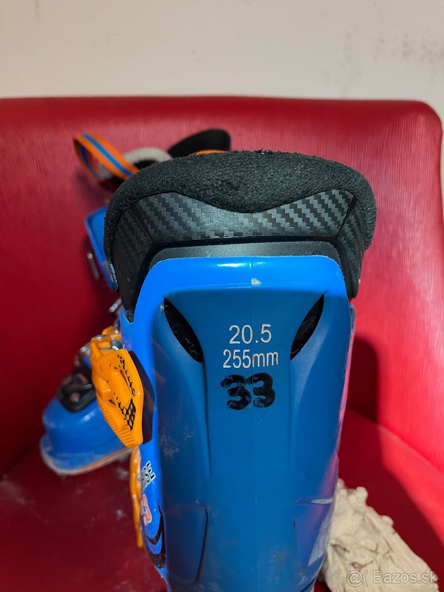 Detske lyziarky Tecnica - 4