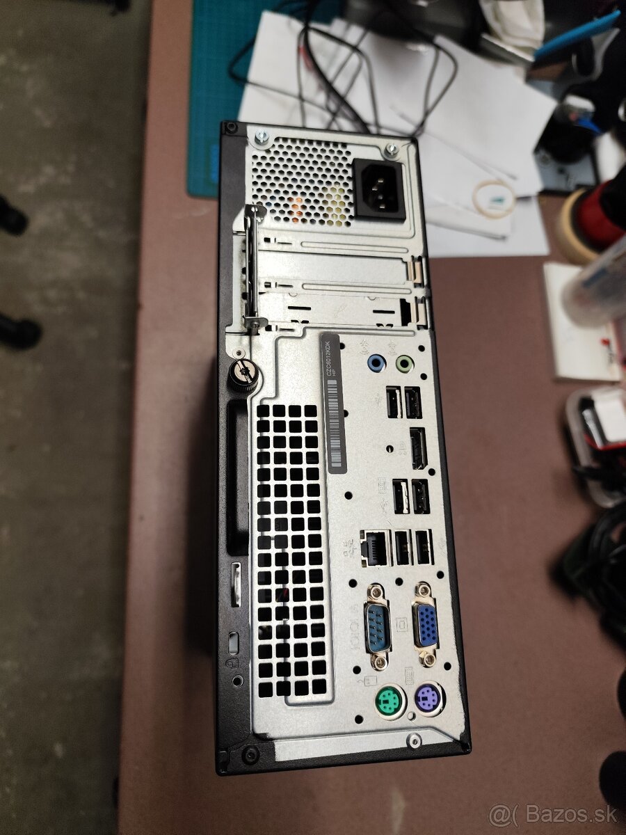 HP ProDesk 400 SFF - 4