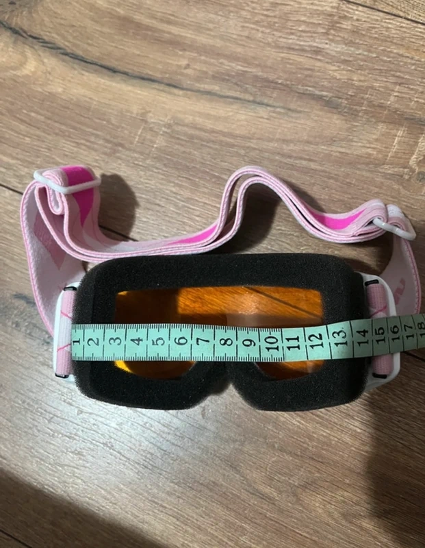 Detské lyžiarske okuliare - 4