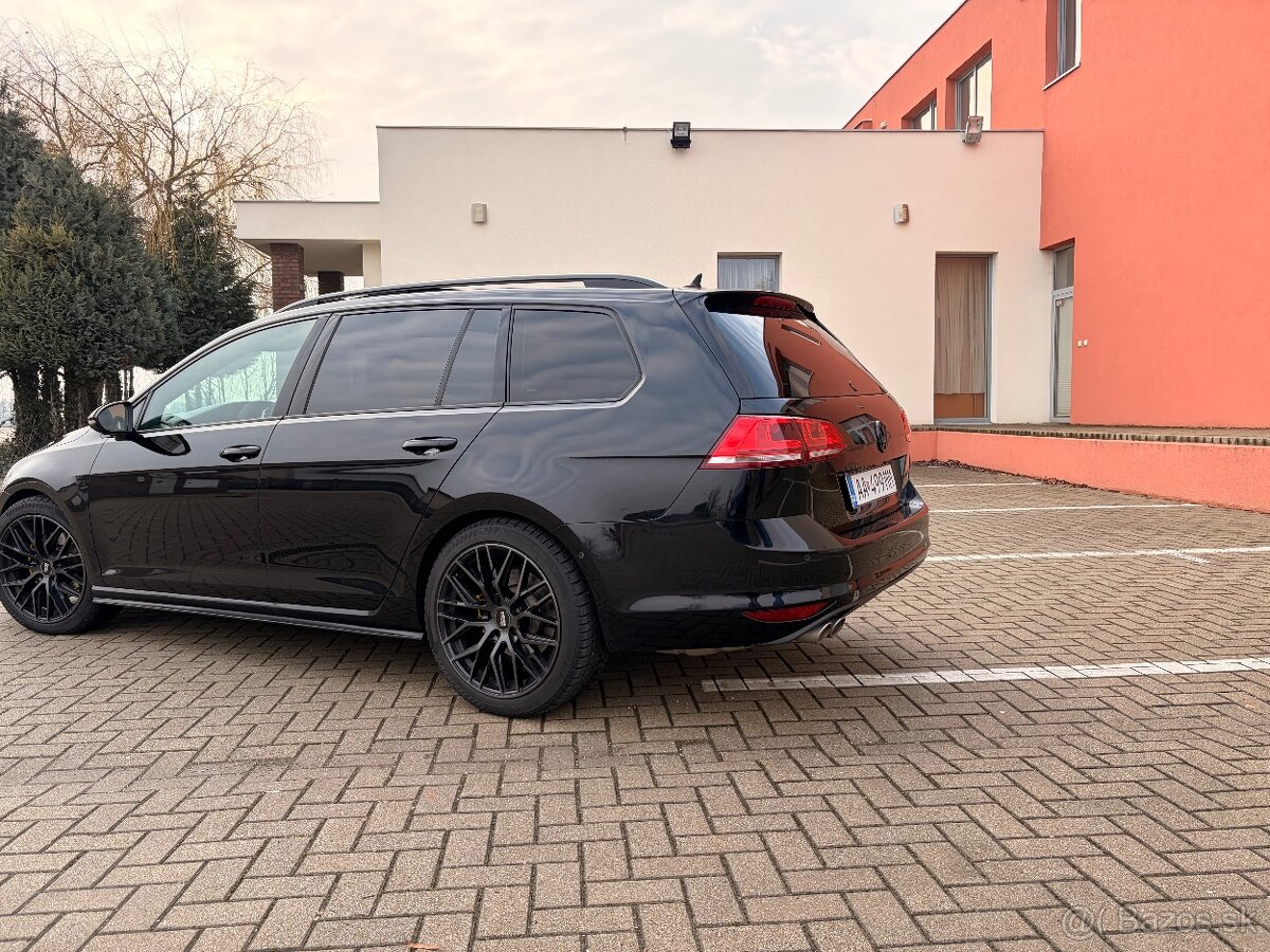 ✳️Predám/vymenim Golf GTD 2.0TDI 2016✳️ FULL - 4