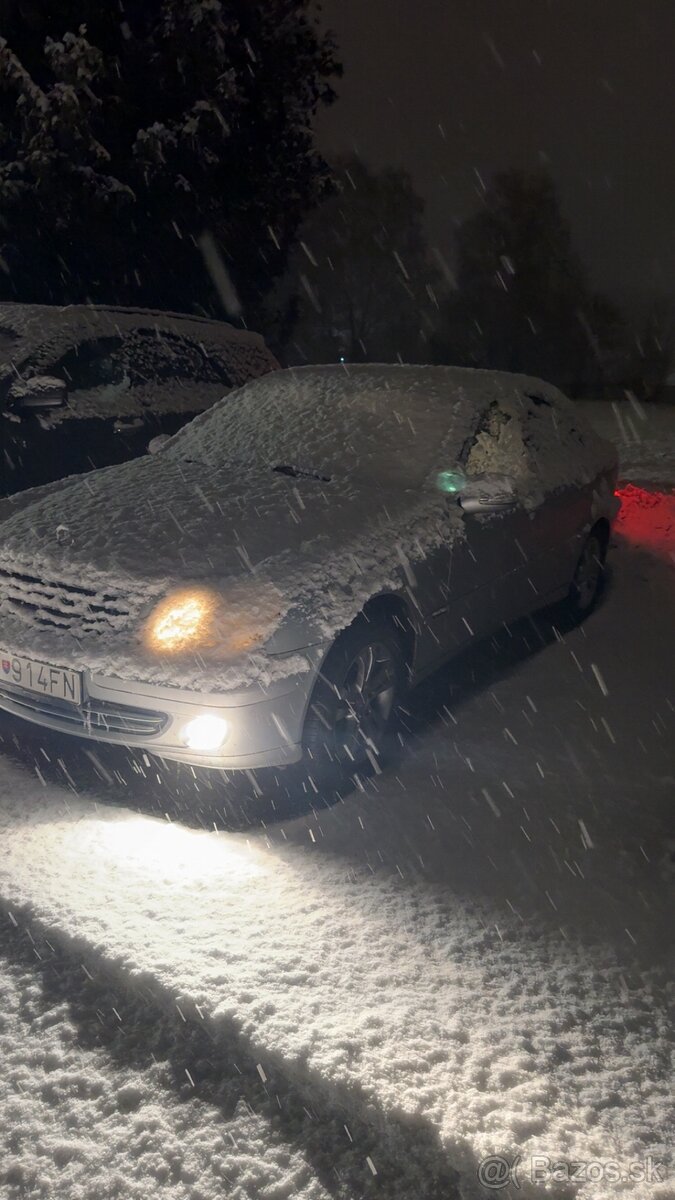 Mercedes-Benz C220 W203 - 4