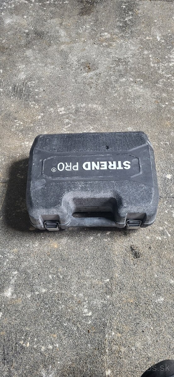 Vibračná prísavka Strend PRO - 4