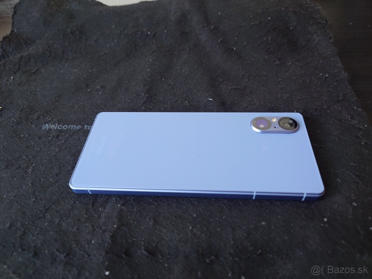 Sony Xperia 5 V Blue - 4