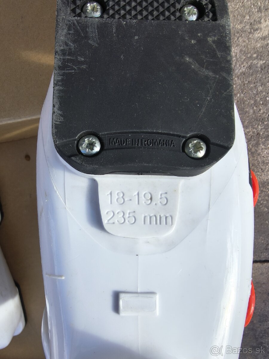 Detské lyžiarky Rossignol Hero J3 - 4