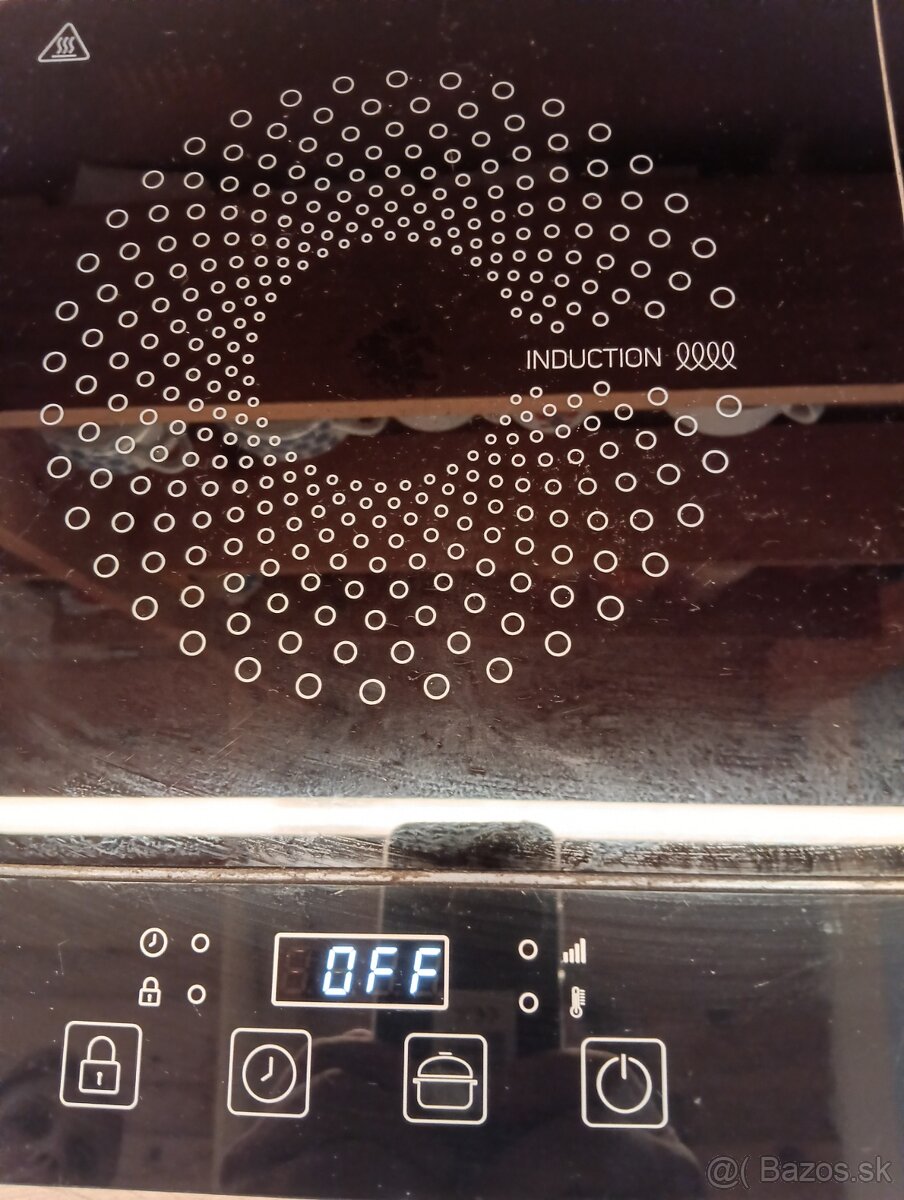 Kávovar a indukčny varič - 4