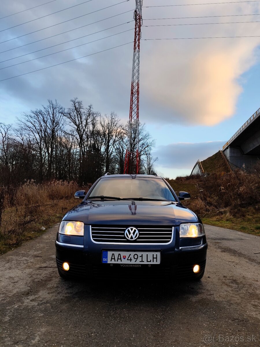 Vw Passat b5.5 - 4