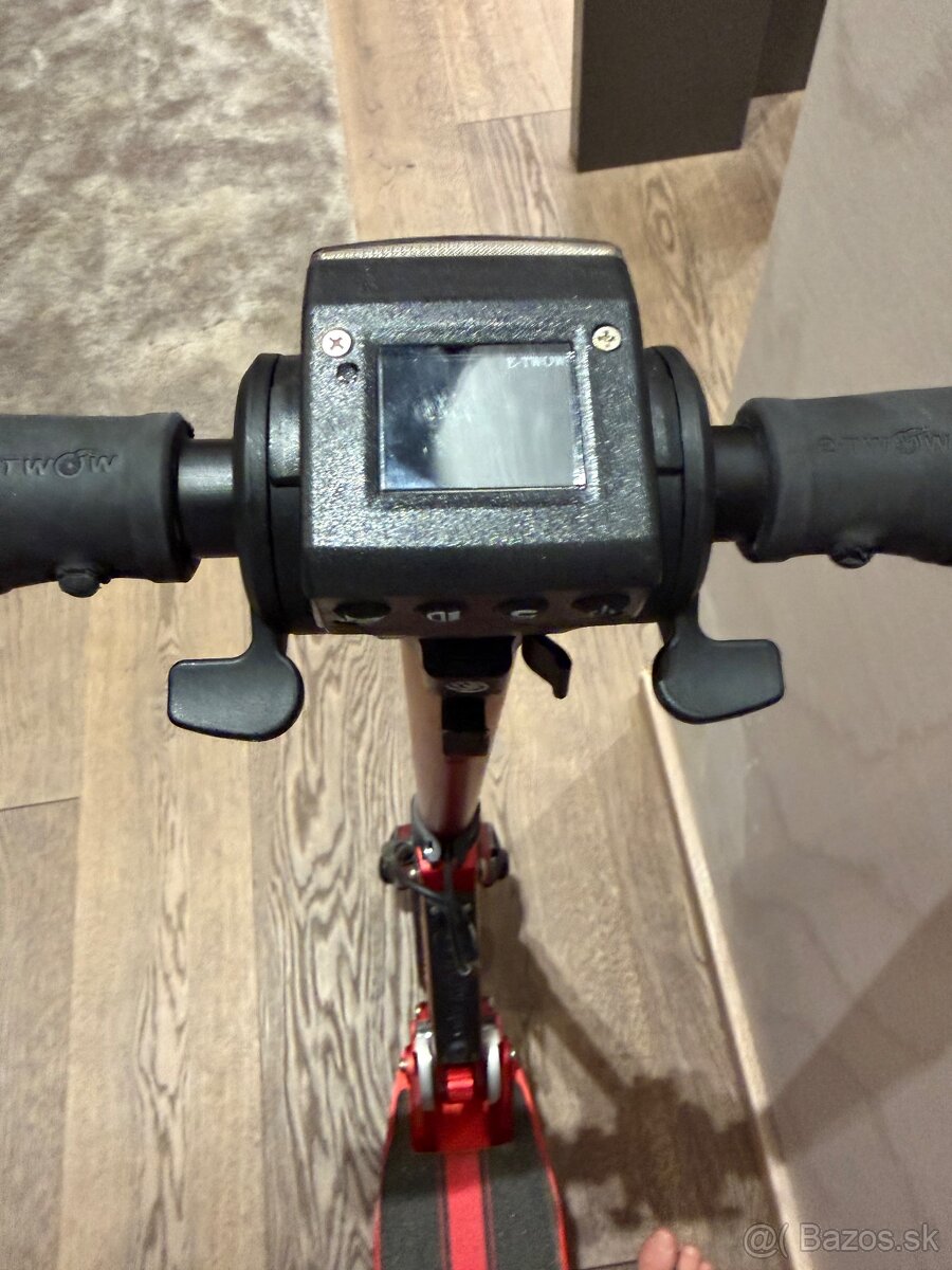 E-TWOW Booster Plus V-elektricka kolobezka - 4