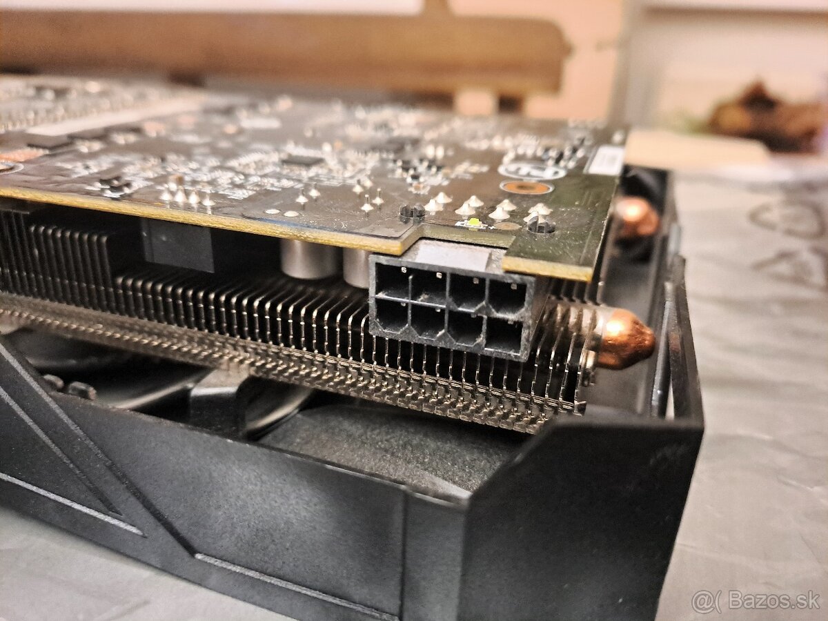 GPU Gigabyte GeForce® GTX 1070 - 8GB GDDR5 - 4