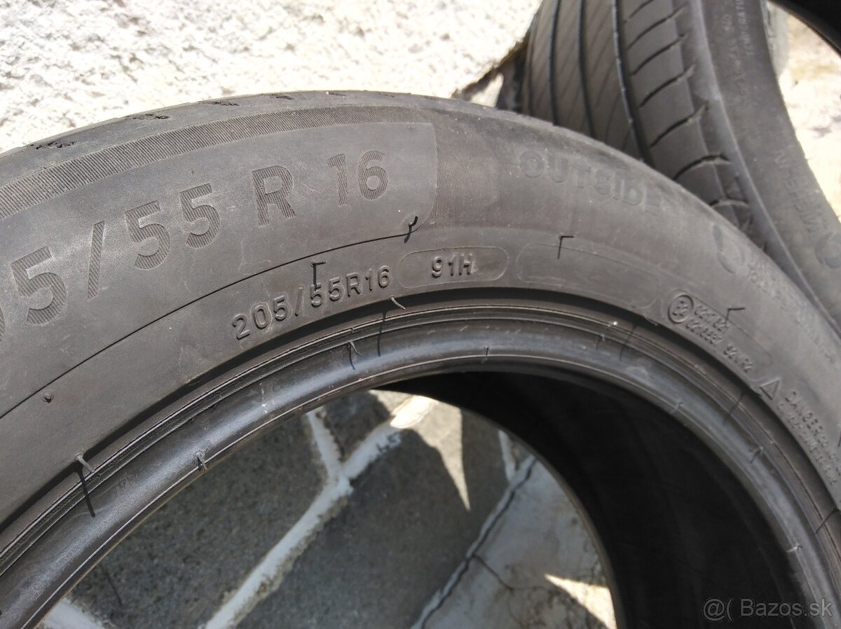 2ks letné Michelin Primacy 4 - 4