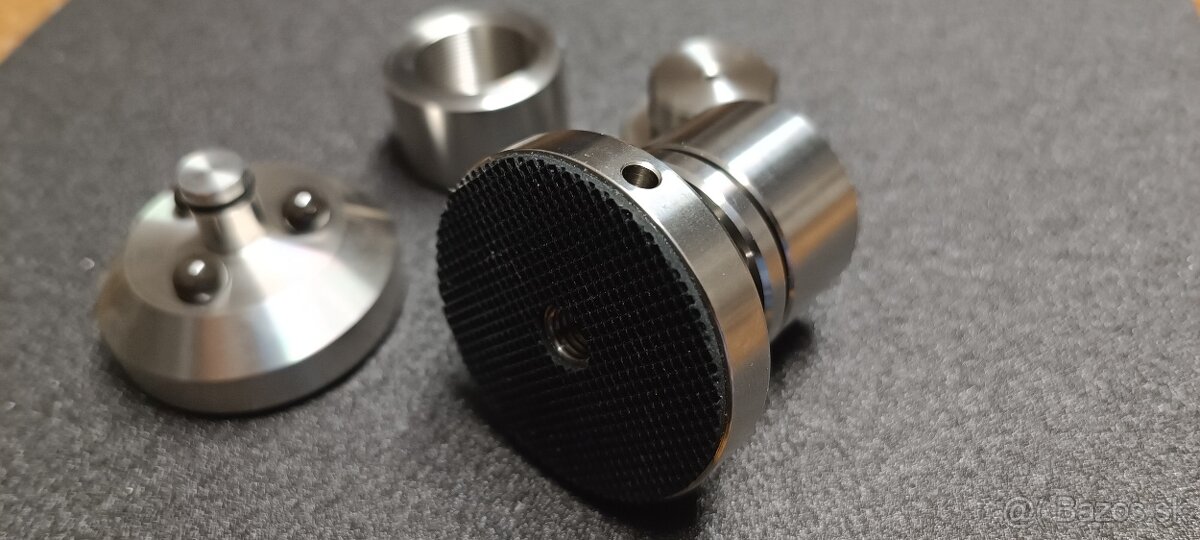 Hifi antirezonančné nožičky - 4